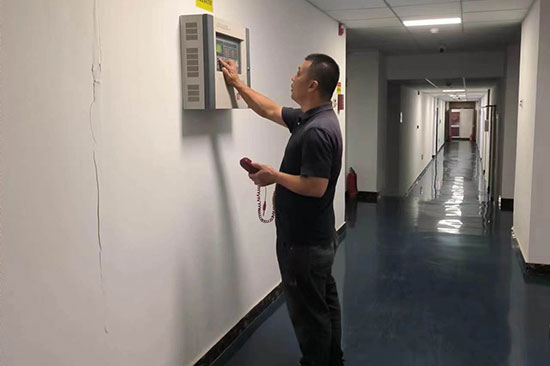 消防安全證明包含消電檢報告嗎？