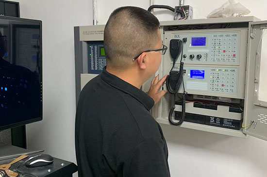建筑電氣消防安全檢測報告的內容，檢測的依據