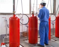氣體滅火檢測哪些內容？