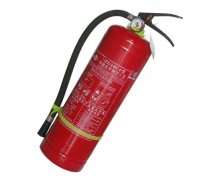 滅火器如何保養維護？