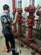 北京通州宋莊濕式報警閥如何維保？